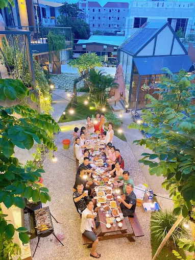 khách sạn gia đình giá rẻ