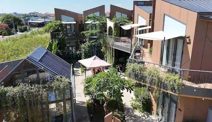 khách sạn gia đình giá rẻ