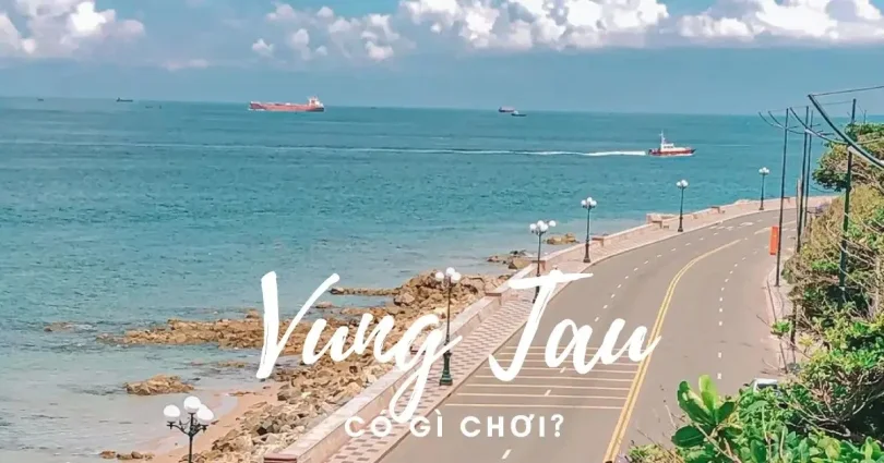 khu du lịch Hồ Tràm Vũng Tàu