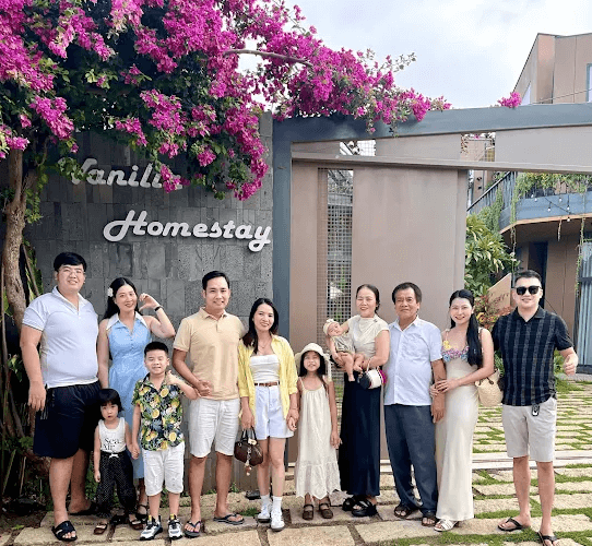 khách sạn Hồ Tràm cho gia đình