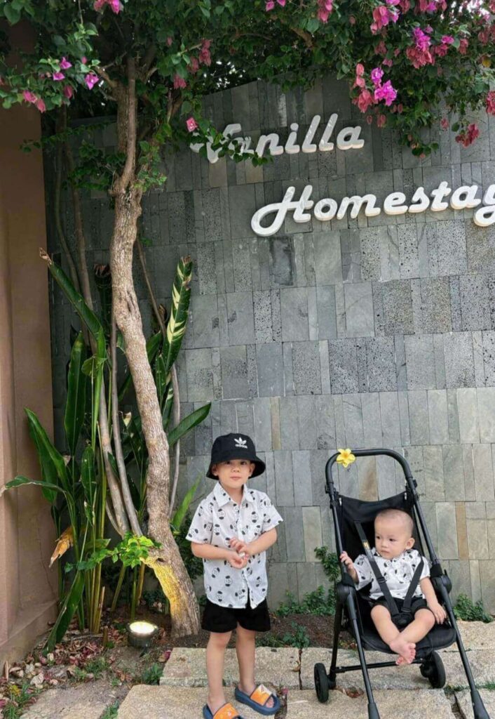 khách sạn Hồ Tràm view đẹp