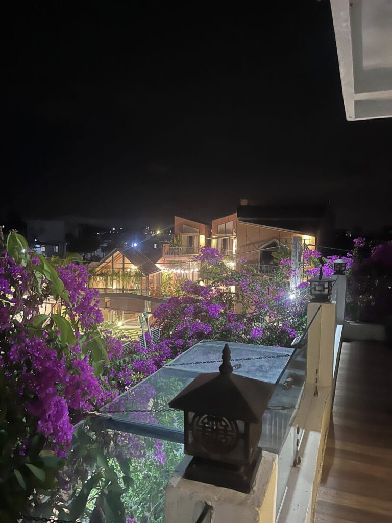 nên ở khách sạn hay homestay Hồ Tràm