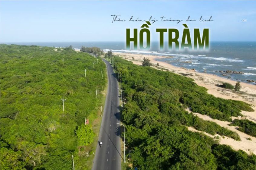 khách sạn Hồ Tràm hay Vũng Tàu nên đi đâu