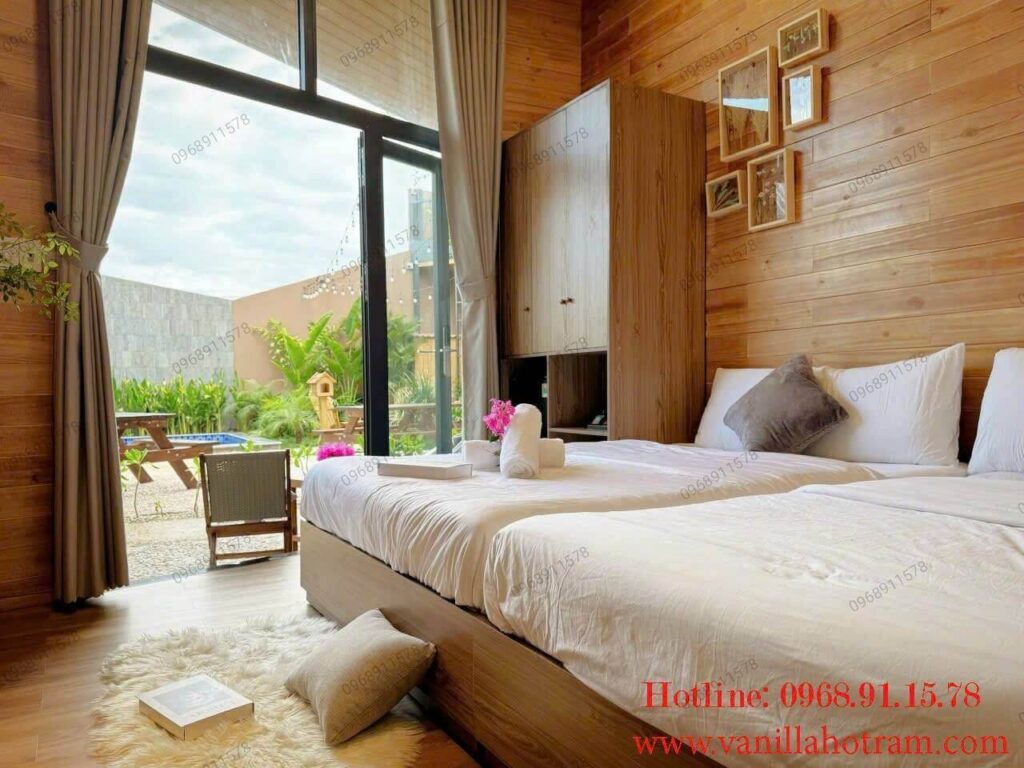 Kinh nghiệm đặt khách sạn tại Hồ Tràm