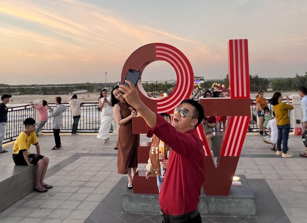 Các Điểm Check-in Đẹp Ở Hồ Tràm