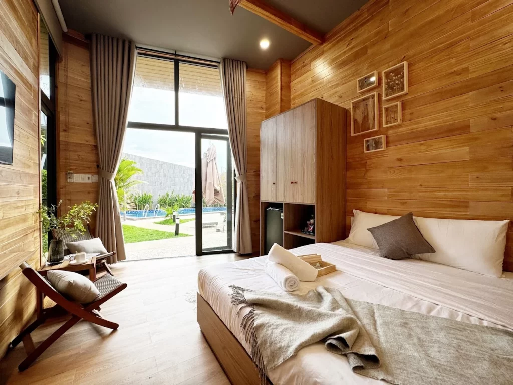 homestay giá rẻ cho 2 người