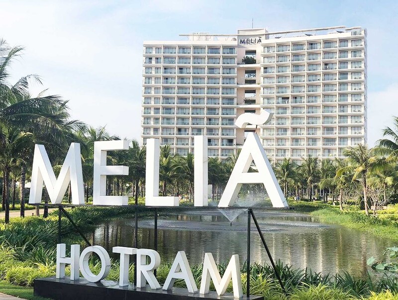 khách sạn 5 sao Hồ Tràm