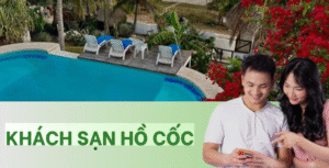 Khách Sạn Hồ Cốc