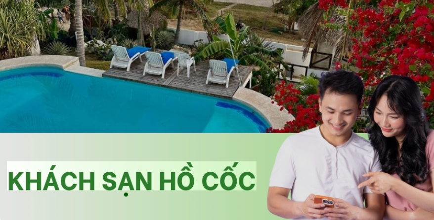 Khách Sạn Hồ Cốc